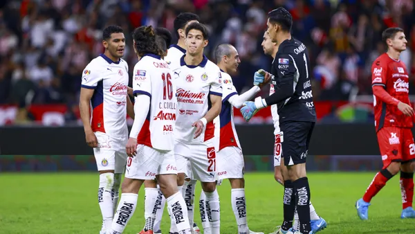 Chivas / Foto: MexSport