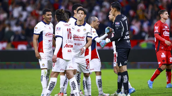 Chivas / Foto: MexSport