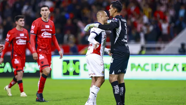 Chivas / Foto: MexSport