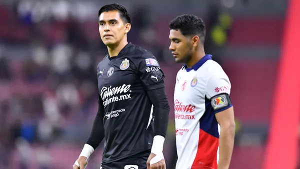 Chivas / Foto: MexSport