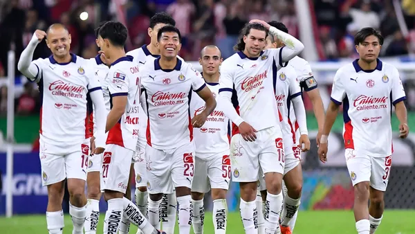 Chivas / Foto: MexSport