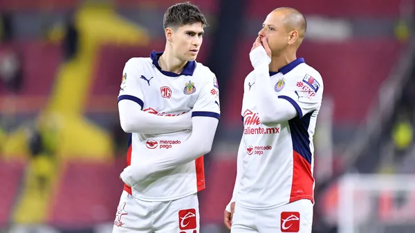 Chivas / Foto: MexSport