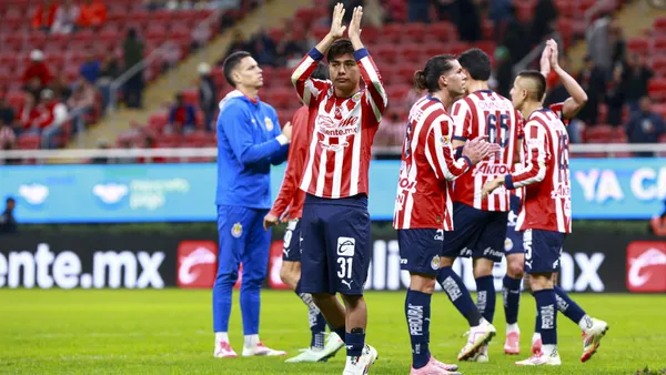 Chivas / Foto: MexSport