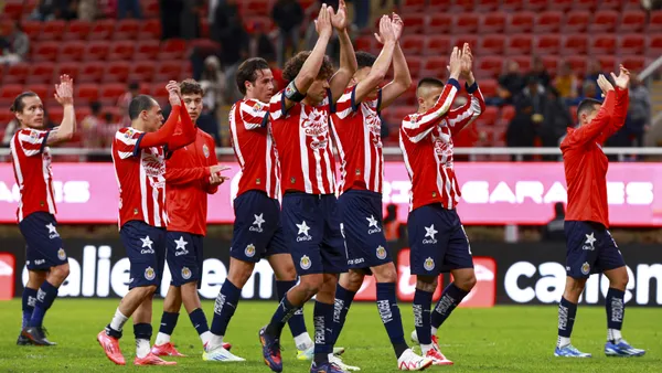 Chivas / Foto: MexSport