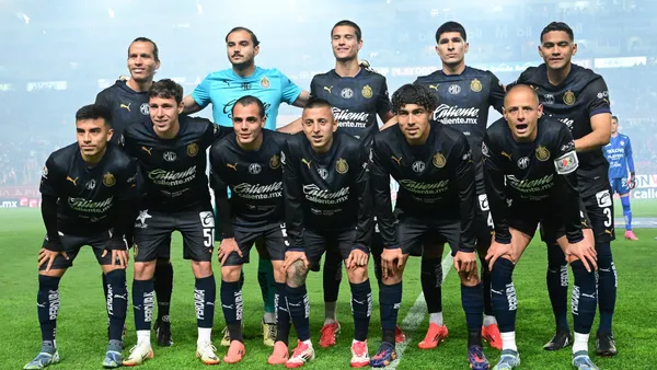 Chivas / Foto: MexSport