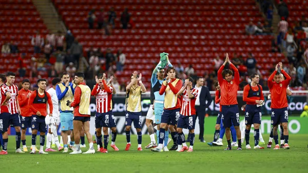 Chivas / Foto: MexSport