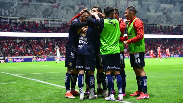 Chivas / Foto: MexSport