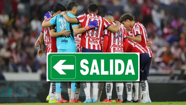 Chivas / Foto: MexSport