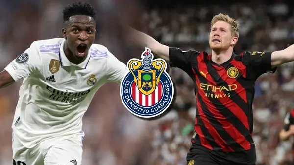 Chivas / Foto: TyC Sports