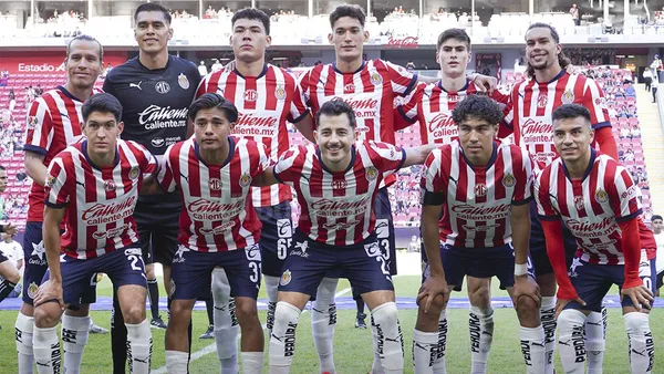 Chivas fue el único equipo en conseguir algo que ni América ni Cruz Azul pudieron | Foto: Futbol Total