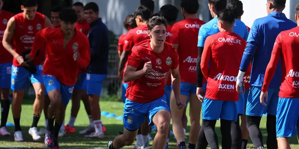Chivas (Fuente: Chivas)