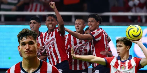 Chivas (Fuente: Chivas)