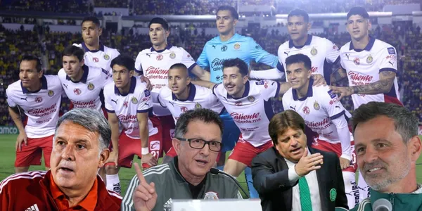 Chivas (Fuente: Chivas)