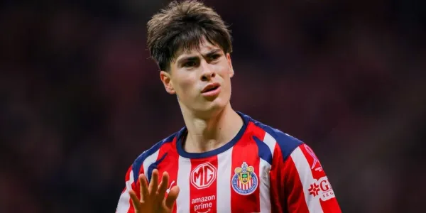 Chivas habría llegado a un acuerdo con Armando González para definir su futuro este verano