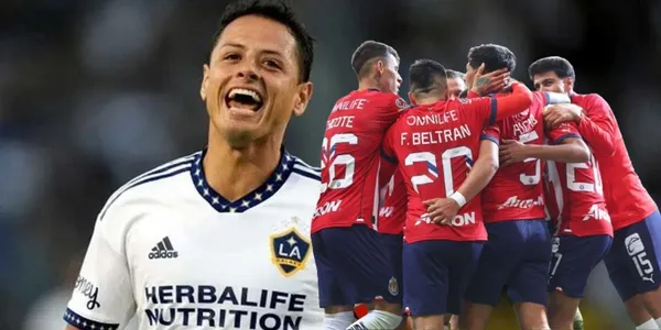 Chivas habría llegado a un acuerdo con el Chicharito y lo único que faltaría para su presentación en el redil