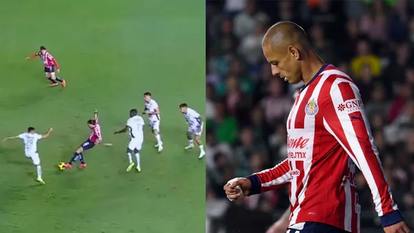 Chivas habría sido afectado por el arbitraje en la derrota ante León | Foto: Especial