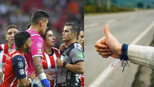 Chivas hizo el viaje a Toluca y tuvo un accidente con el autobús que los transportaban