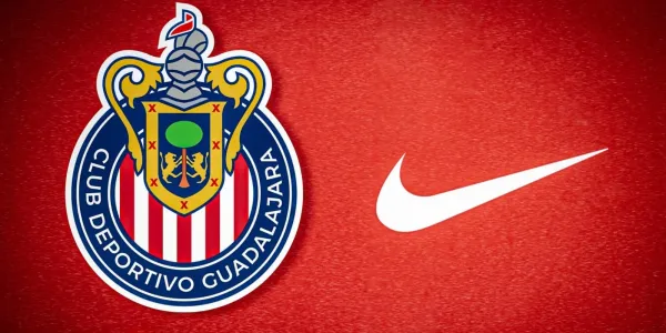 Chivas ilusiona a sus aficionados por su inminente colaboración con la empresa estadounidense