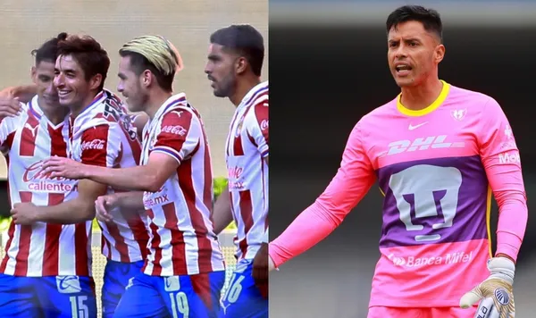 Chivas insiste en la búsqueda de un portero. Plantea la posibilidad de un intercambio.