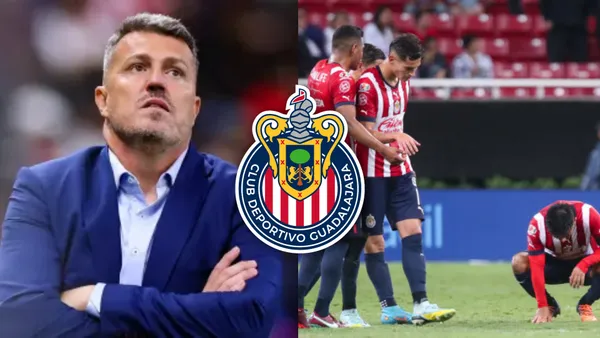 Chivas invirtió millones en él, ahora Junyet lo ha borrado | Foto: Especial