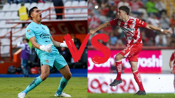 Chivas juega de local vs Necaxa en J13 del Apertura 2024 / Foto: IG oficial @chivas y @clubnecaxa