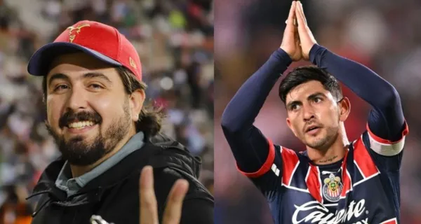 Chivas juega mejor, hay alguna reacción, pero ahora el mismo dueño iría en contra de los intereses de lo que pasa con el club.