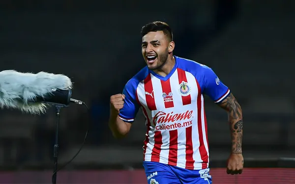 Chivas le habría ofrecido a Alexis Vega aumentarle más del 100% de su salario, pero hasta ahora no habría renovado.