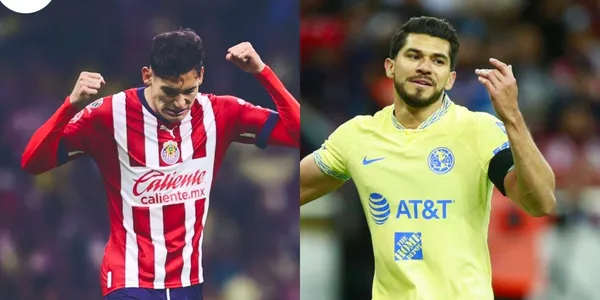 Chivas le propinó una derrota a Henry Martín, pero también le provocó el karma que no olvidará