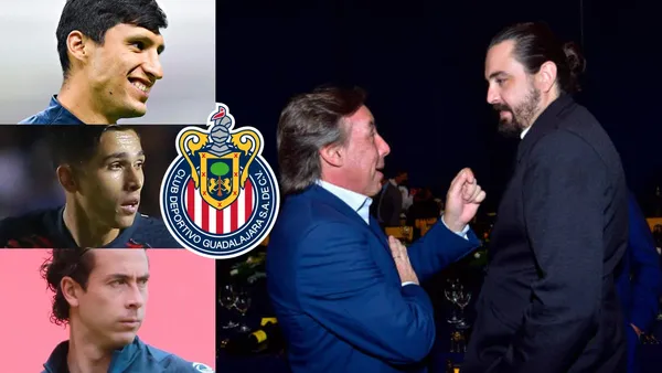 Chivas le sacaría un jugador al América de cara al Torneo Apertura
