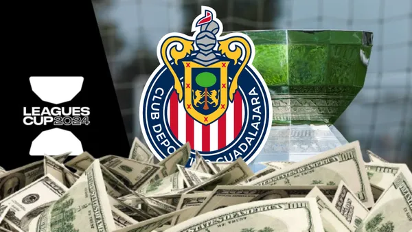 Chivas - Leagues Cup / Foto: @MLS