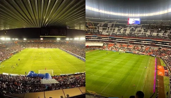 Chivas llenó el estadio de Pachuca