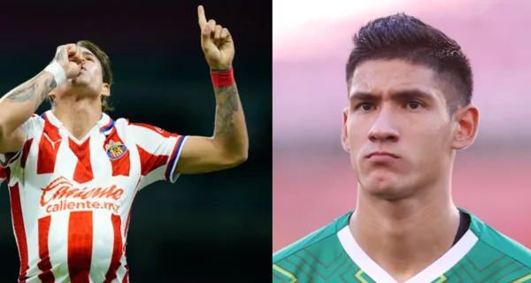 Chivas lo deja fuera de planes y prefiere a Antuna en lugar de elegir a un futbolista que tiene 12 anotaciones y la rompe.