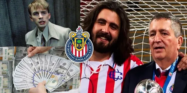 Chivas lo dejó ir porque no le vio buen físico, ahora es un crack y lo tasan en 50 millones de euros en Europa