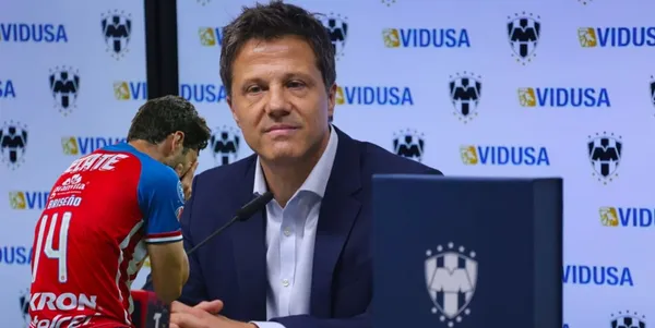 Chivas lo quería, ahora es opción para reforzar a Rayados de Monterrey