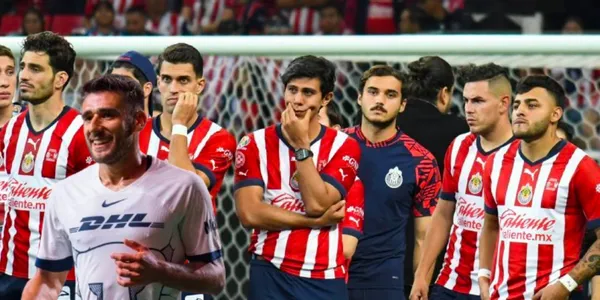 Chivas lo quería como su nuevo 10, ahora Pumas lo ficharía gracias a Salvio