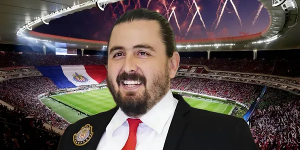 Chivas lo quiere, pero su equipo pedirá una fortuna y Amaury se la piensa.