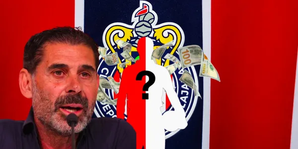 Chivas lo tenía guardado, el fichaje de 84 millones que tendrían en Verde Valle