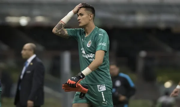 Chivas lo ubicará a préstamo a otro club