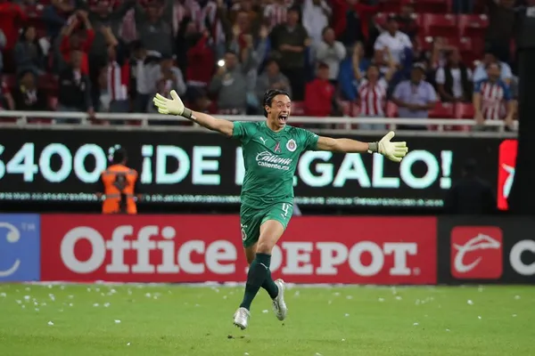 Chivas logra la victoria
