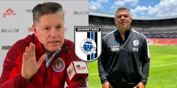 Chivas lograría deshacerse de un becado de Ricardo Peláez, y Gallos Blancos sería su siguiente destino.