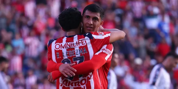 Chivas logró completar su primer partido de pretemporada ante Irapuato