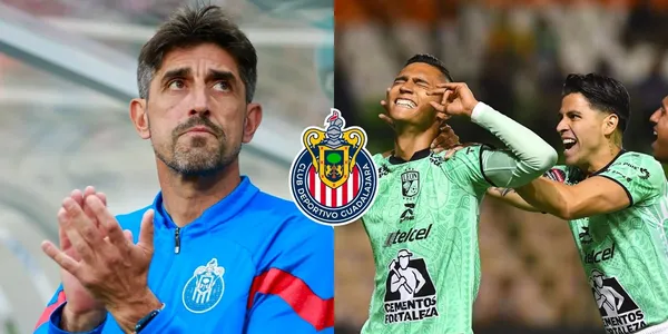 Chivas logró concretar un fichaje del León, ahora Paunovic recibe la mejor de las noticias