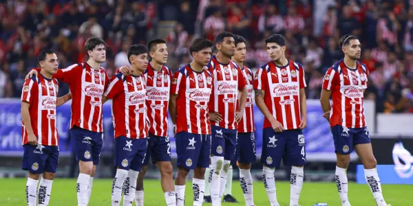 Chivas mandaría a una de sus estrellas a la categoría Sub 21
