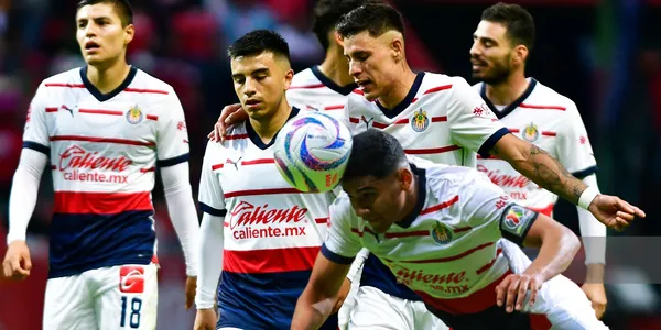Chivas mostró una cara distinta ante Toluca y todo gracias a un jugador que le hizo de DT en el Nemesio Diez