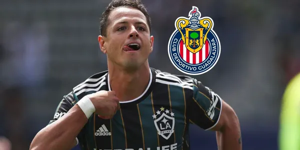 Chivas necesita de un delantero de calidad, Javier Hernández les daría una gran noticia para este verano