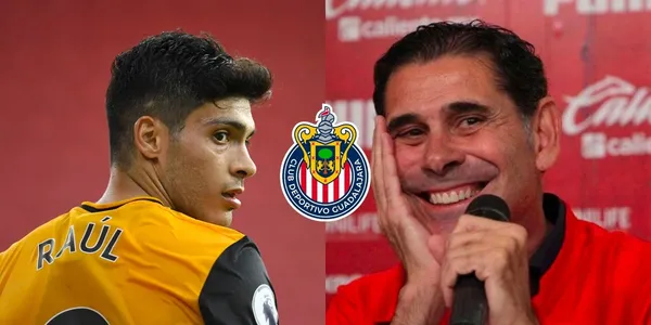 Chivas necesita un 9 TOP, lo que debería de pagar por Raúl Jiménez si busca ficharlo en el verano