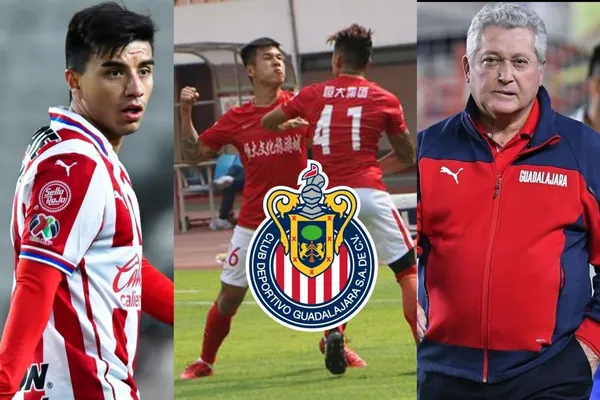 Chivas no camina y todo por la indisciplina que habría dentro del grupo. Víctor Vucetich borró a Fernando Beltrán tras una pelea en Verde Valle