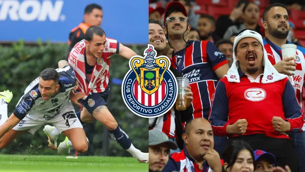 Chivas no convence y la afición ya no quiere ver a dos elementos en el equipo | Foto: Especial