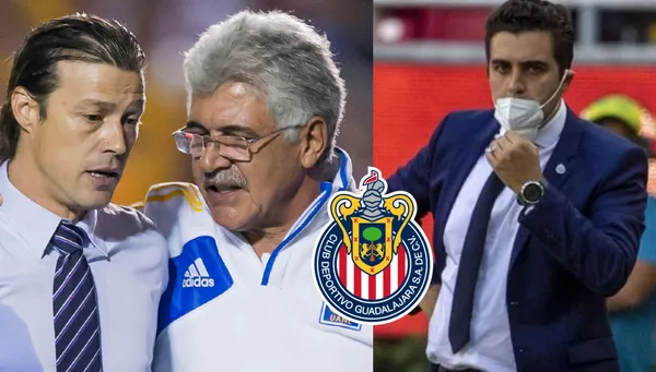 Chivas no levanta cabeza y a Vergara le recae la presión de mantener a Marcelo Michel Leaño, un DT ya le dio el sí al Rebaño y ya lo consideran
