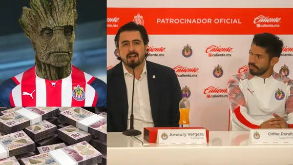Chivas no logra definir a Sebastián Córdova como nuevo jugador, en el exterior tienen cerradas las puertas y ahora apostarían por un jugador de 34 años